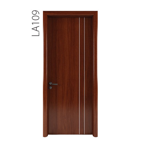 Mẫu cửa gỗ công nghiệp Lineart LA109