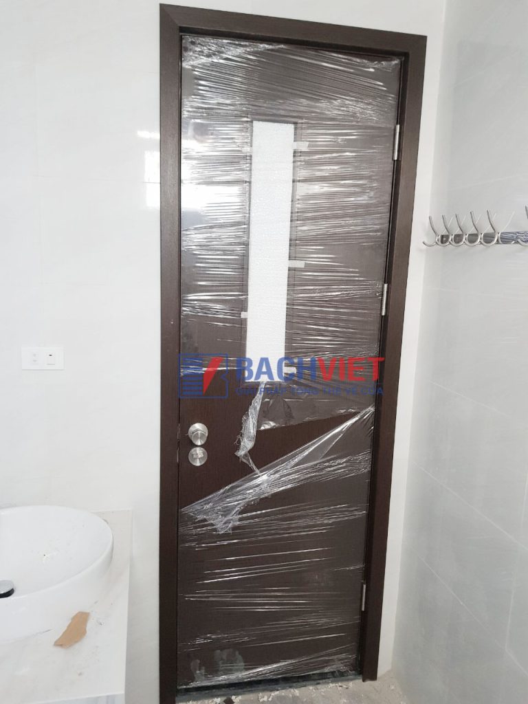 Mỗi bộ cửa là một điểm hoàn thiện cho căn phòng