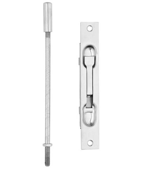 Mẫu chốt âm cửa đi inox 304 không gỉ