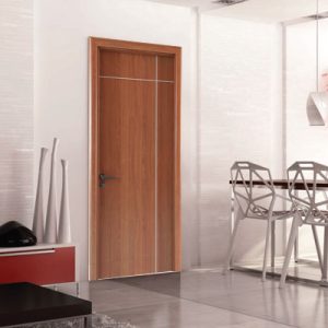 Cửa gỗ LineArt LA101