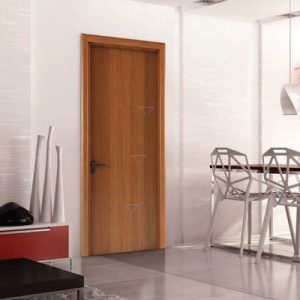 Cửa gỗ LineArt LA104