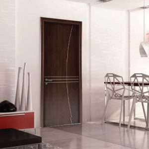 Cửa gỗ LineArt LA108