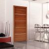 Cửa gỗ Flatta 205 – Những mẫu cửa gỗ đẹp
