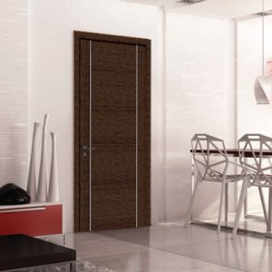 Cửa gỗ LineArt LA206