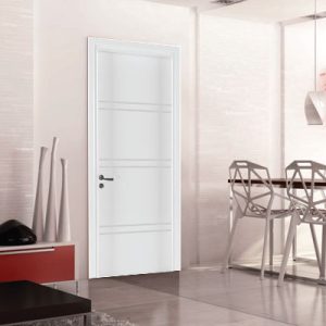 Cửa gỗ LineArt LA301