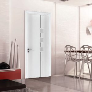Cửa gỗ LineArt LA401