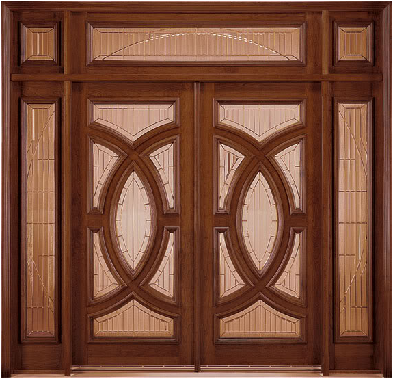 Cửa gỗ Classic chất lượng hoàn hảo