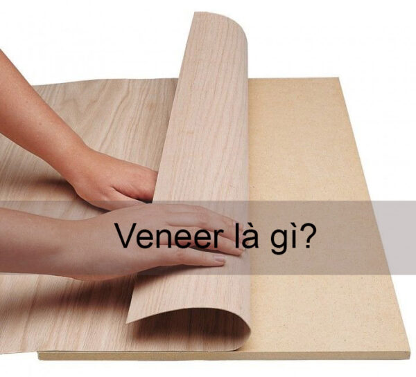 Vener là lớp gỗ được xẻ mỏng có độ dày chưa tới 1mm