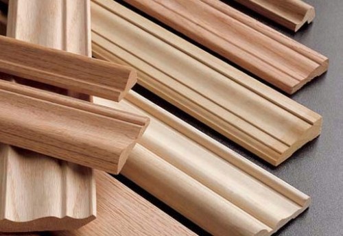 Tìm hiểu chi tiết về các loại nẹp chỉ cửa gỗ và phào chỉ