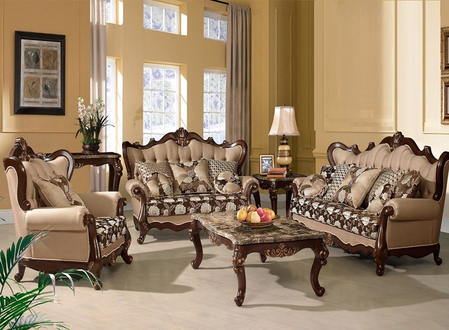 noi that phong khach sofa go oc cho cuc dep