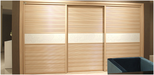 Ý tưởng cửa trượt kéo bằng gỗ cho các shop thời trang