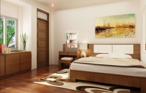 Chọn hướng cửa phòng ngủ hợp phong thủy
