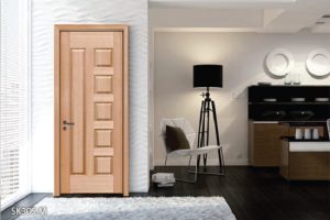Lựa chọn cửa đẹp phù hợp không gian