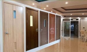 Cửa gỗ công nghiệp Composite