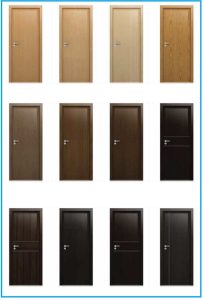 Bản vẽ cửa gỗ