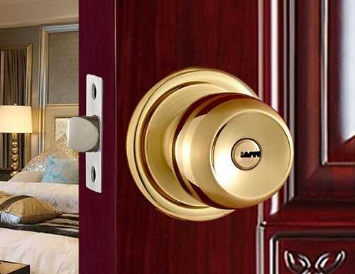 Khóa Việt Tiệp tay nắm tròn