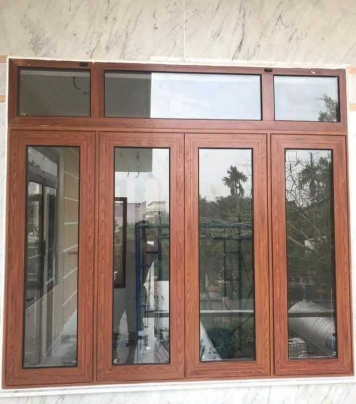 Cửa giả gỗ 3