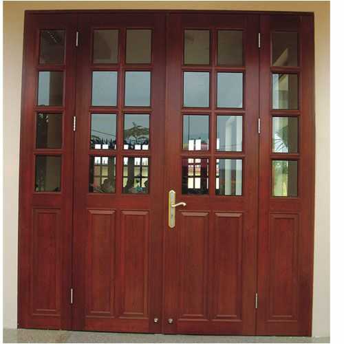 Cửa giả gỗ 7