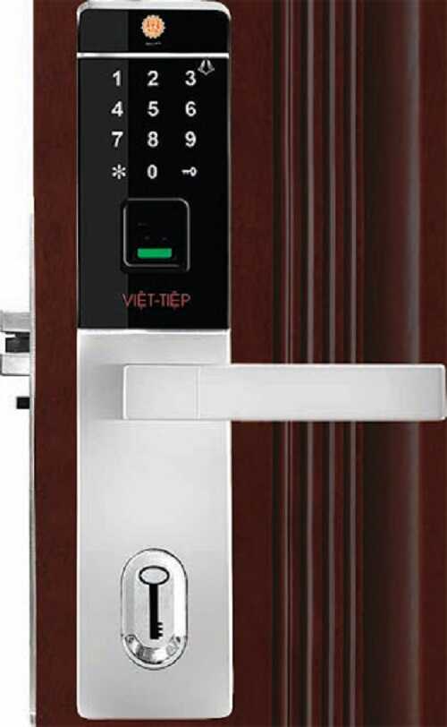 Khóa Việt Tiệp đẹp 4