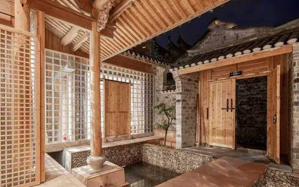 Song cửa ô bàn cờ