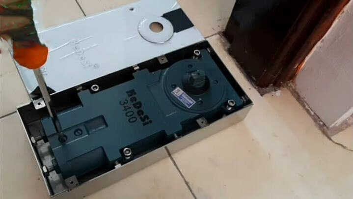 chỉnh tốc độ