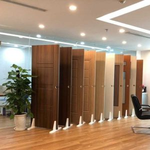 Cửa gỗ nhựa composite Hà Nội