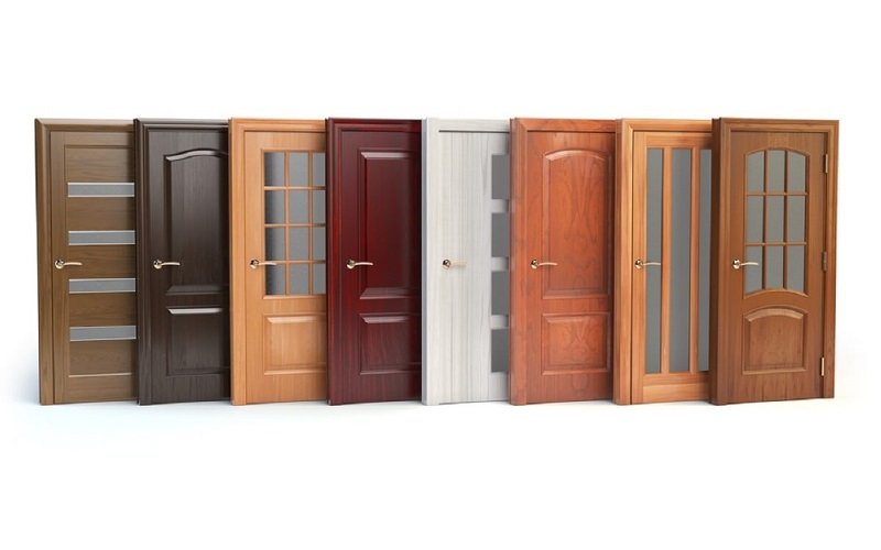 Cách sửa cửa gỗ bị xệ