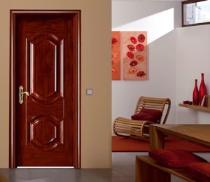 Cửa gỗ 1 cánh phòng ngủ