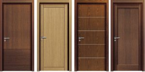 Máy làm cửa gỗ công nghiệp