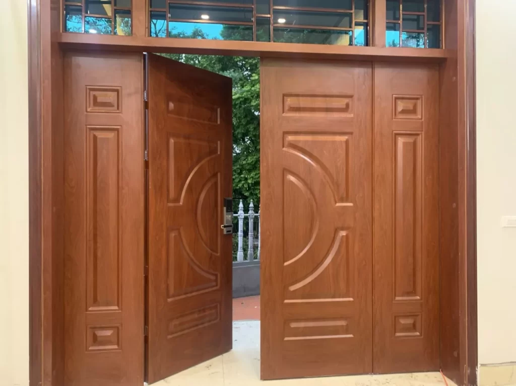 Kích thước khuôn cửa gỗ