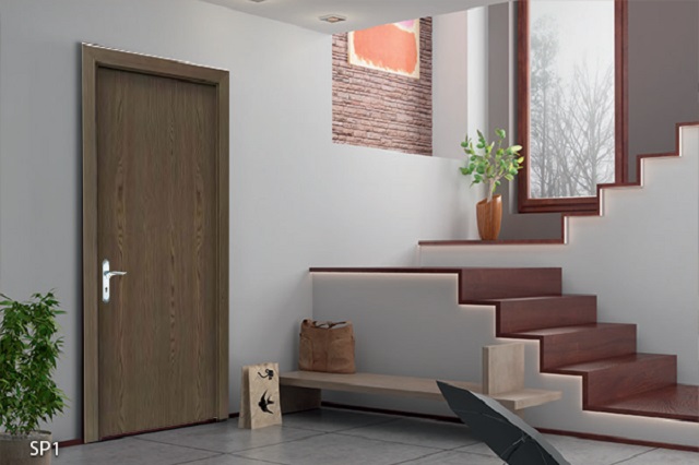 Các loại cửa gỗ đẹp