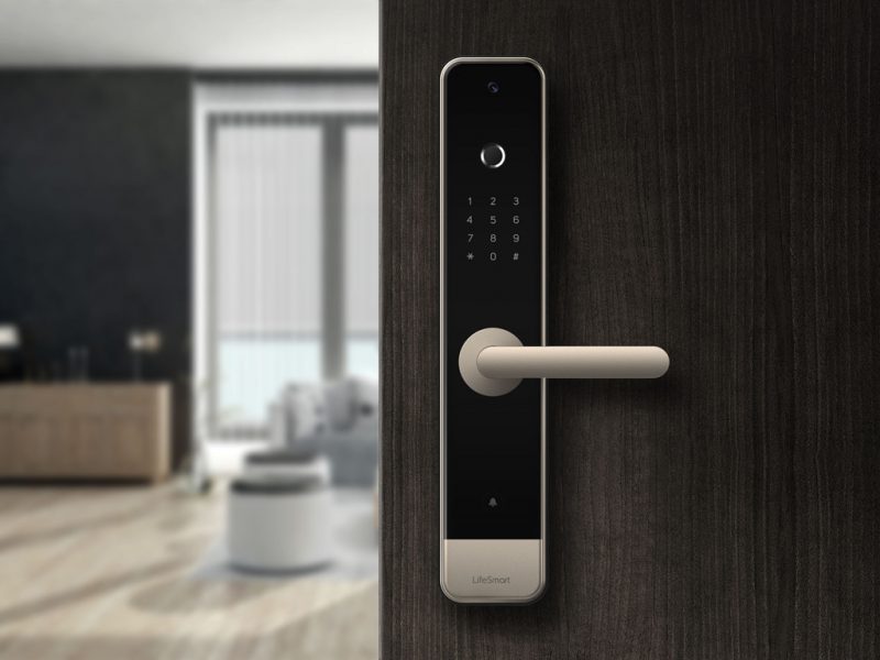 Khóa cửa gỗ cao cấp
