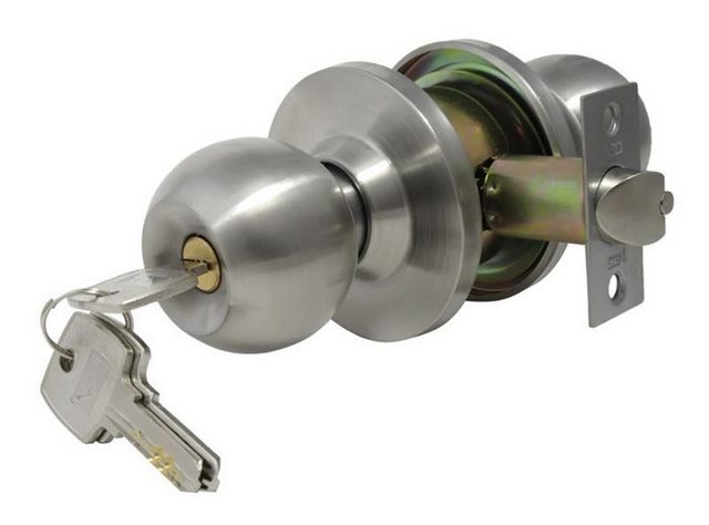 Khóa cửa gỗ