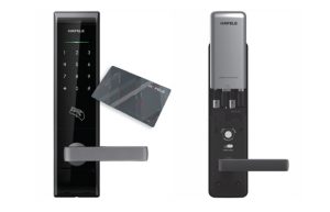 Khóa cửa từ