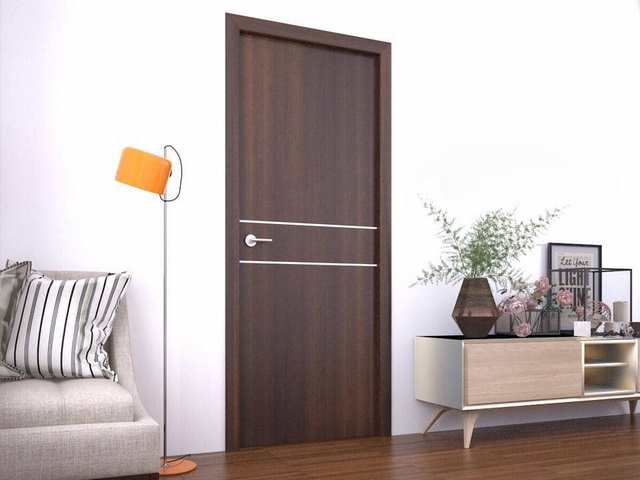 Các mẫu cửa phòng ngủ đẹp