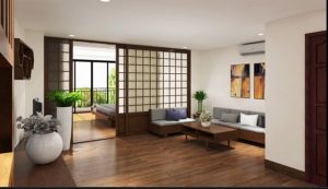 Cửa lùa kiểu nhật
