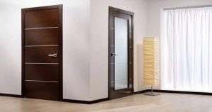 Giá cửa nhựa lõi thép phòng ngủ