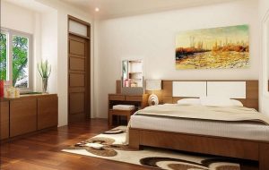 Kê giường ngủ hướng nào tốt