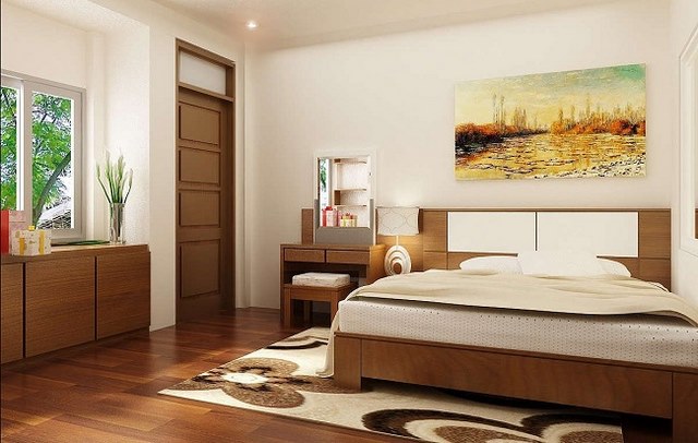 Kê giường ngủ hướng nào tốt