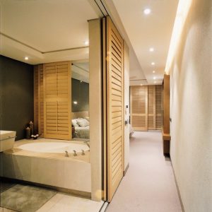 Cửa lùa âm tường