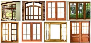 Cửa sổ phòng ngủ hiện đại