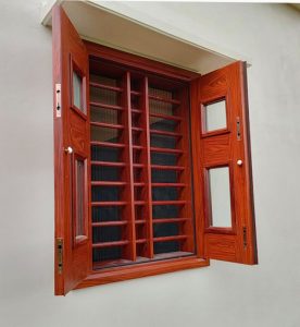 Song gỗ cửa sổ đẹp